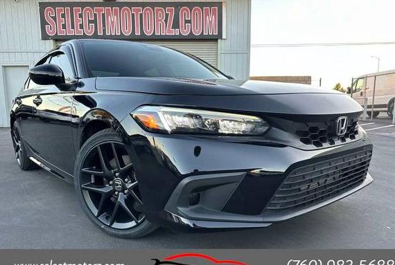 HONDA CIVIC SI 2022 2HGFE1E51NH476977 image HONDA CIVIC SI 2022 2HGFE1E51NH476977 image